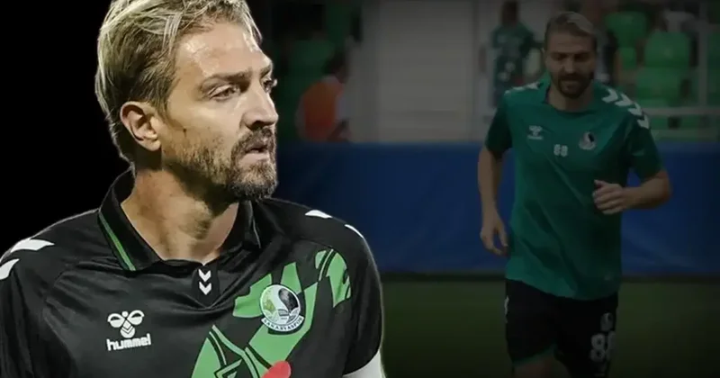 Son dakika Sakaryaspor dan Caner Erkin kararı! Resmi açıklama geldi Fanatik Gazetesi Futbol Haberleri Spor