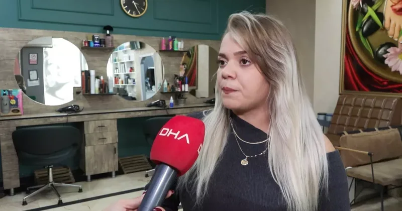 Hastane Hemşiresi Kuaförde Kandığını İddia Etti