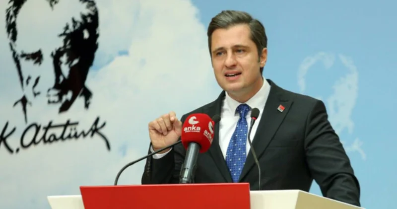 CHP li Yücel den AKP li Çelik e sert yanıt: Gaflet uykusuna dalıp milleti unutan sizsiniz