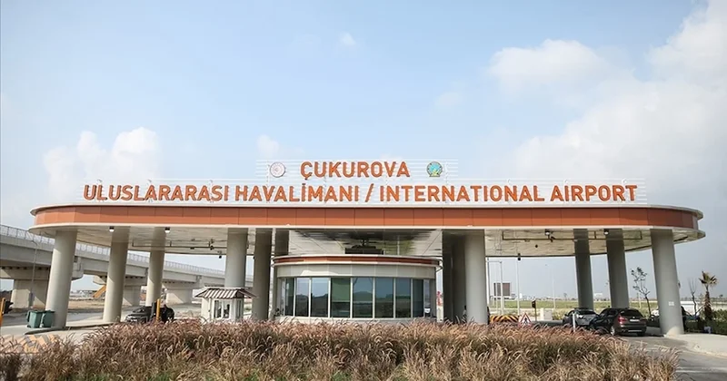 Çukurova Havalimanı Gümrük Müdürlüğü listeye eklendi Sözcü Gazetesi