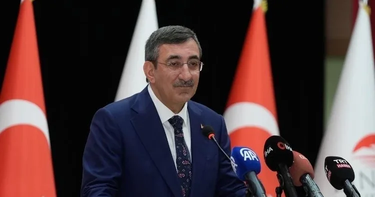 Cumhurbaşkanı Yardımcısı Yılmaz’dan enflasyon açıklaması: Tablo değişecek, buna inanıyoruz