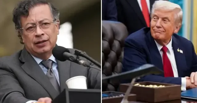 Kolombiya Cumhurbaşkanı Petro dan ABD ye mesaj: Ülkenin iç siyasetine karışma Dünya Haberleri
