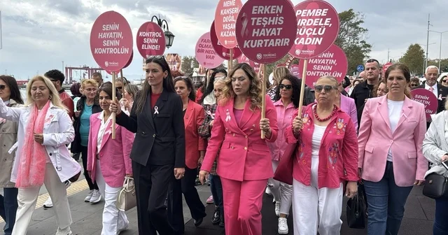 Prof. Dr. Gürdal: Meme kanseri genç yaşlara kadar indi; 20 li, 30 lu yaşlarda görebiliyoruz Tekirdağ Haberleri