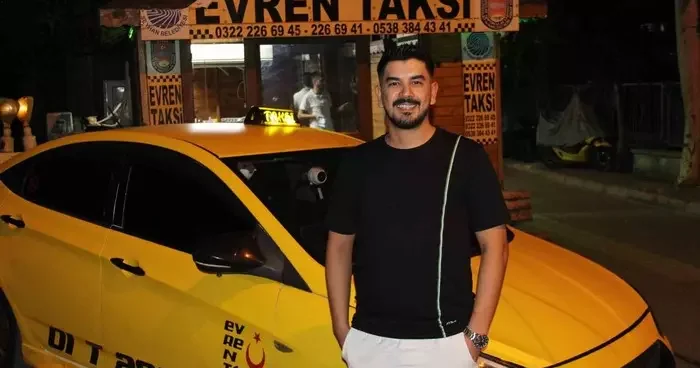 Takside unutulmaz an: Bebek, aracın içinde dünyaya gözlerini açtı