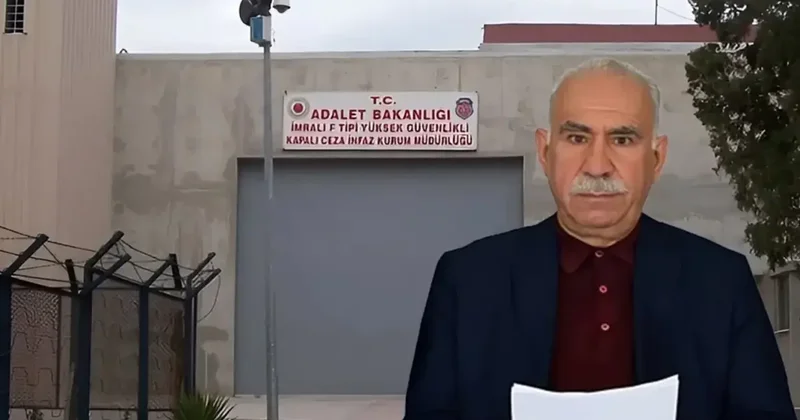 DEM heyeti ile görüşen Öcalan: Sürecin gelişmesi siyasi ve hukuki gerekliliklere bağlı
