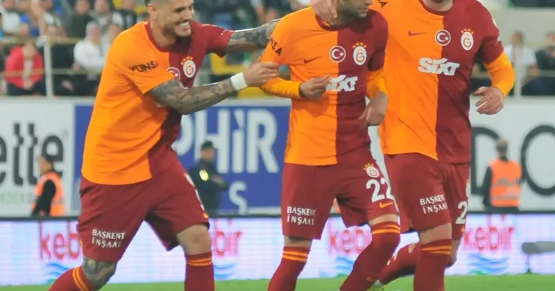 Galatasaray ın yıldızı Avrupa ya döndü: Tüm zamanların en büyük transferi