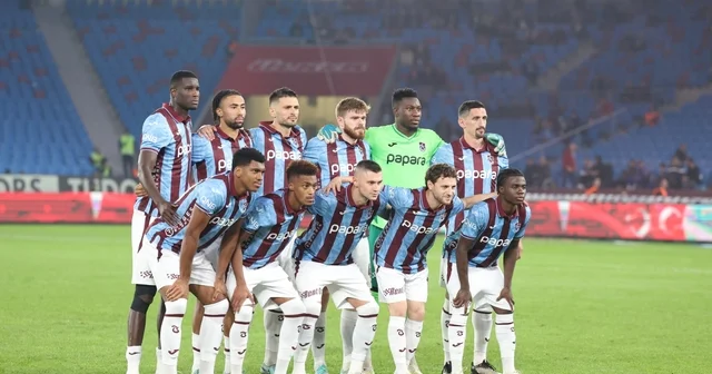 Trabzonspor dan doludizgin galibiyet Trabzon Haberleri