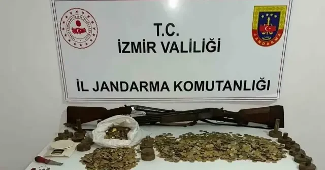 Ormanda yakalandı: 13 yıldır aranan hükümlü sahte kimlikle dolaşıyordu İzmir Haberleri