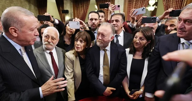 Erdoğan ı üzecek DEM Parti anketi: Dikkat çeken Kılıçdaroğlu detayı Sözcü Gazetesi