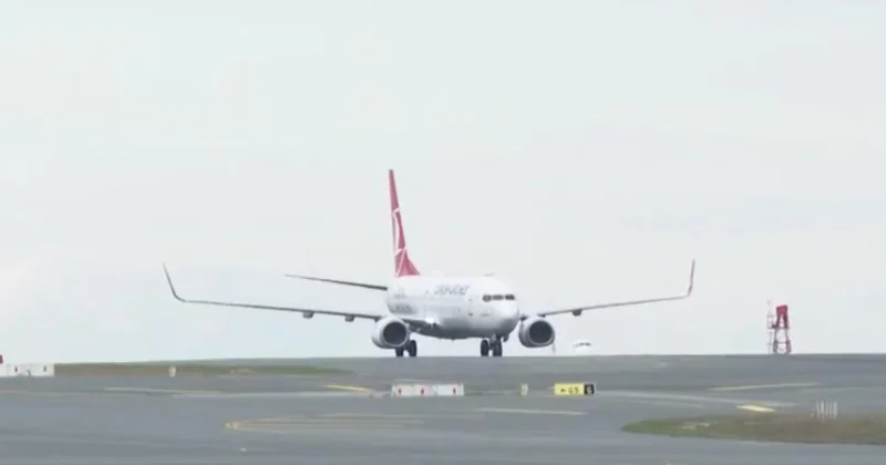 Haydut İsrail in alıkoyduğu 137 aktivist Türkiye ye getirildi