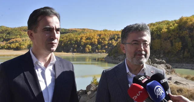 Tarım ve Orman Bakanı Yumaklı, Bitlis teki Nemrut Kalderası nda incelemelerde bulundu: Bitlis Haberleri