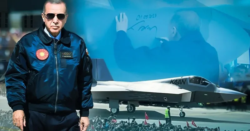 İspanya, F35 ten vazgeçti, yeni rota: Türkiye nin KAAN ı