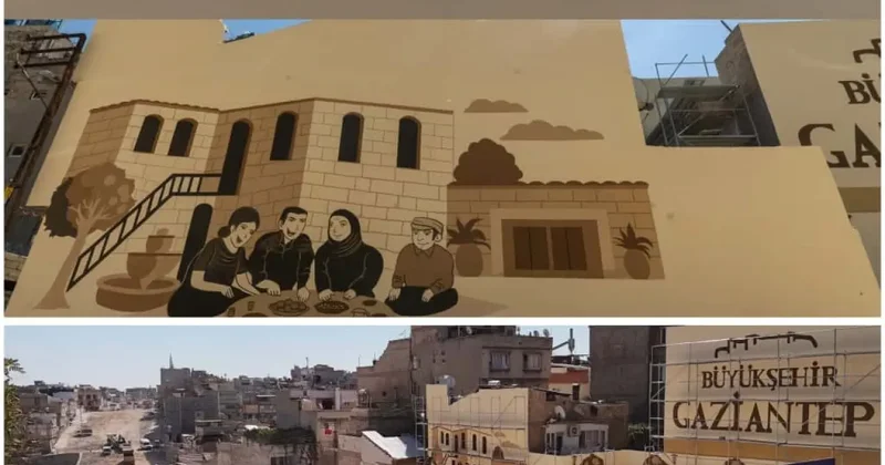 Gaziantep Büyükşehir, hareketli bir haftayı daha geri bıraktı
