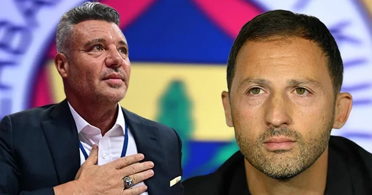 Fenerbahçe de 5 günde büyük değişim! İşte yaşananların perde arkası