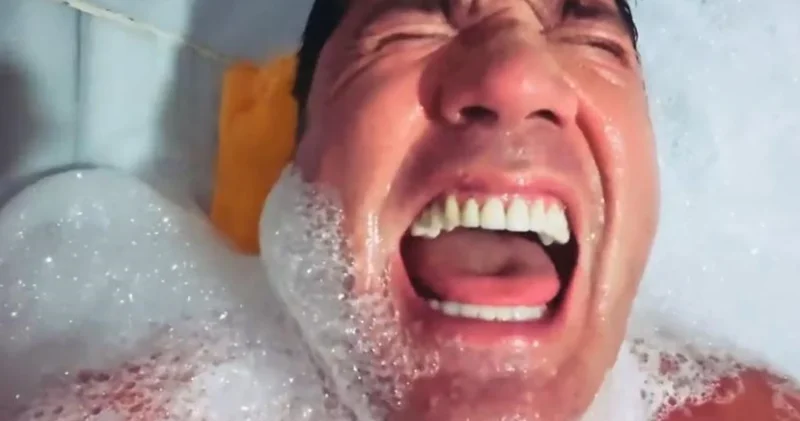 Şilinin popüler TV yüzlerinin İstanbul daki acı dolu hamam deneyimi