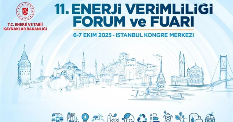 Enerji Verimliliği Forumu ve Fuarı 6 7 Ekim de ziyaretçilerini ağırlayacak