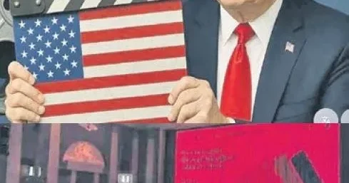 FUNDA KARAYEL Trump’tan sinema endüstrisine yeni vergi düzenlemesi