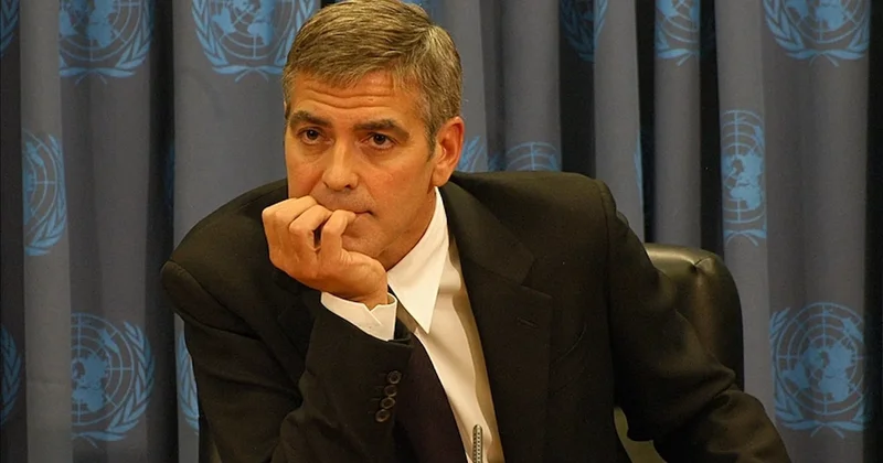 George Clooney’den Trump’a film vergisi eleştirisi: Yanlış çözüm Sözcü Gazetesi