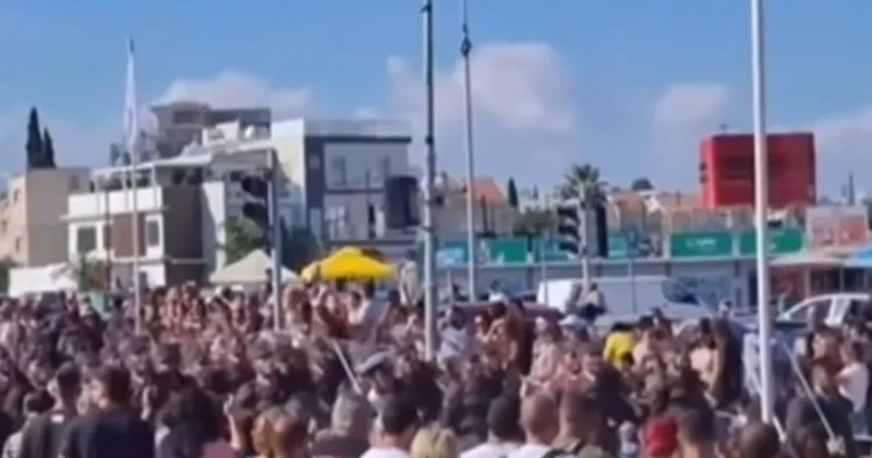 Rum komandolardan KKTC’ye küstah tehdit! Karpaz dan gireceğiz