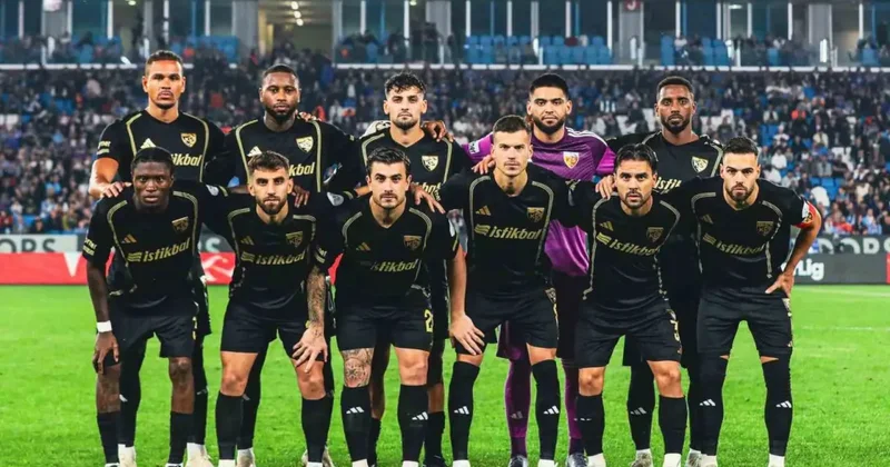 Süper Lig ekibinin galibiyet orucu devam ediyor