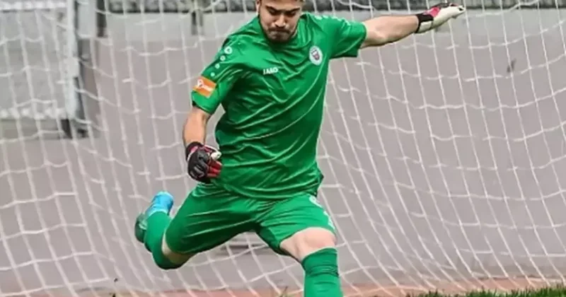 Türkiye de gol yemeyen tek kaleci