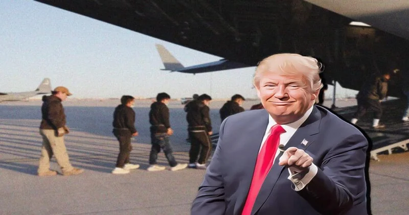 Trump’tan sert mülteci kararı: Sınır 7.500 kişi
