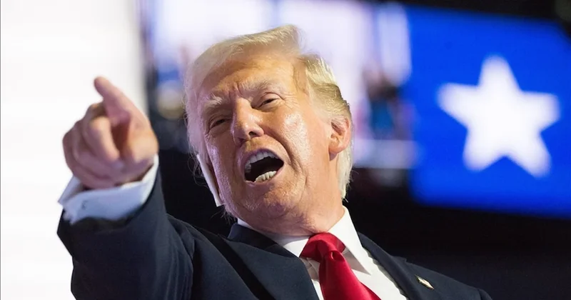 Trump ın resmi paralara basılacak! Tedavüle gireceği tarih belli oldu Sözcü Gazetesi