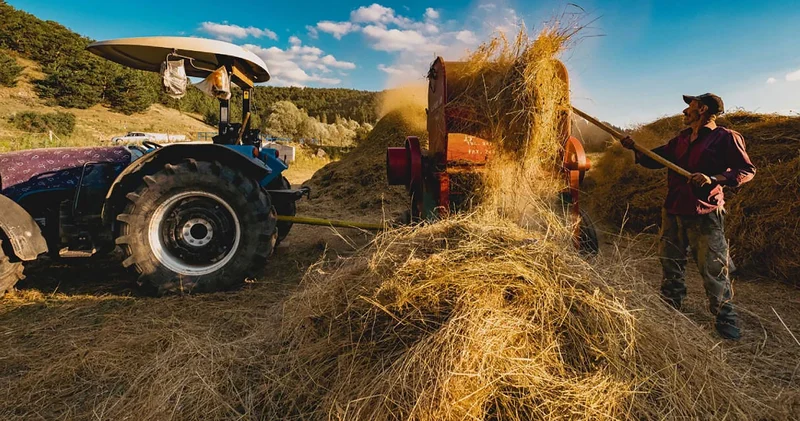 Gübre, mazot, yem! Çiftçinin yükü 2025’te katlandı