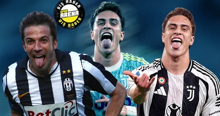 Juventus efsanesi Alessandro Del Piero dan Kenan Yıldız a övgü dolu sözler: Tavsiyeye ihtiyacı yok!