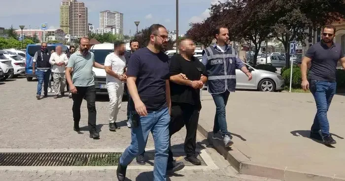 Sanayi sitesindeki cinayetin sanıklarının yargılanmasına devam edildi