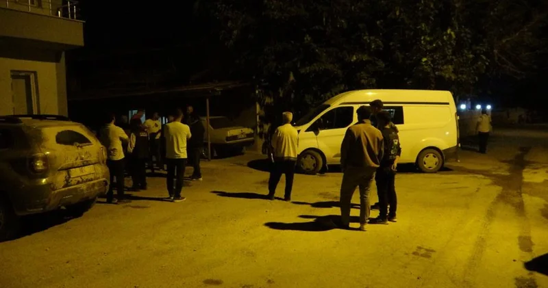 Ablasından haber alamayan şahıs korkunç manzarayla karşılaştı
