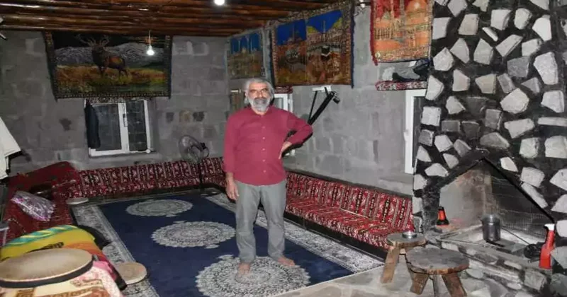 Burada para geçmez: Çay, çorba, kahvaltı, at binmek bile ücretsiz
