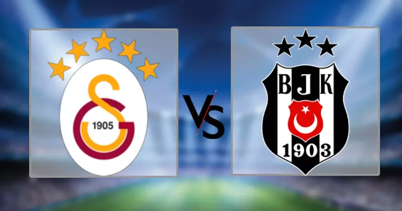 Galatasaray Beşiktaş maçını şifresiz veren yabancı kanallar belli oldu!