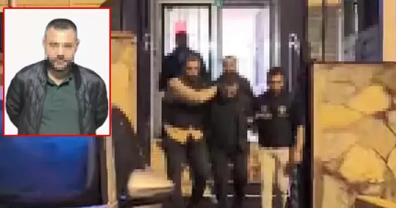 Sarıyer’de denetimde yakalandı; 27 yıl hapisle arandığı ortaya çıktı