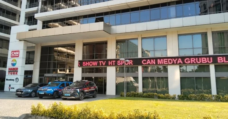 Ciner Grubu ndan Can Holding açıklaması: Suçlamalarla ilgimiz yok Sözcü Gazetesi