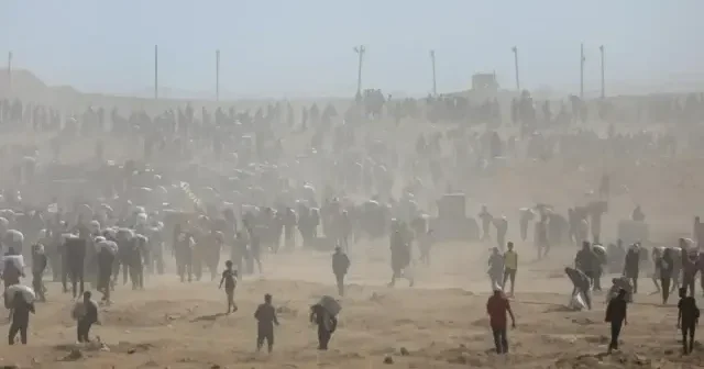 Hamas ile İsrail heyetleri 6 Ekim de Mısır da esir takasını müzakere edecek Dünya Haberleri