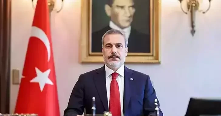 Hakan Fidan: Kalan vatandaşlarımızın da en kısa sürede yurda dönüşleri için çalışmalarımız sürüyor
