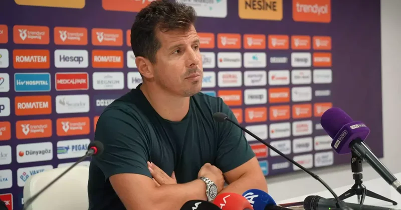 Emre Belözoğlu: Bugün yaşamış olduğumuz şey net bir dibe vuruş Fanatik Spor Haberleri Video