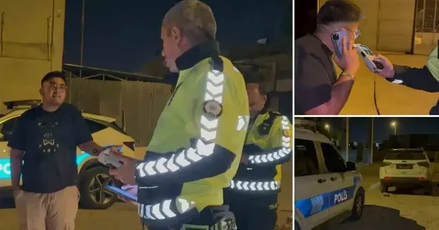 Plakasız trafiğe çıkan sürücü ‘dur’ ihtarına uymadı: 17 bin 879 TL para cezası yazıldı Kayseri Haberleri