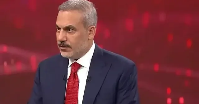 Bakan Fidan: Sumud eylemi sahipsiz eylem değil dedik Gündem Haberleri