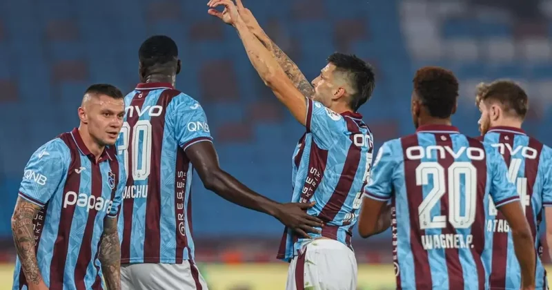 Trabzonspor, Zecorner Kayserispor u 4 0 mağlup etti
