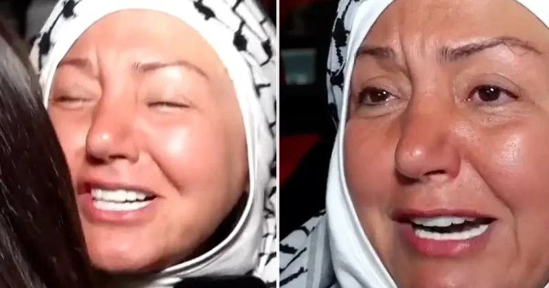 Sumud Filosu nda yer alan İkbal Gürpınar: Tuvelet suyu içmek zorunda kaldık