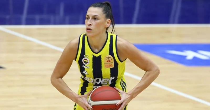 Fenerbahçe Opet: 71 Emlak Konut: 53 MAÇ SONUCU Basketbol Haberleri