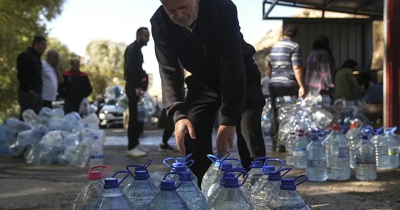 Ankara’da su kesintisi krizi: Evlerimiz kokuyor banyo için akrabalara gidiyoruz!