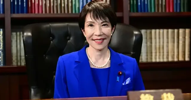 Japonya da iktidardaki LDP nin yeni lideri Takaiçi Sanae oldu Dünya Haberleri