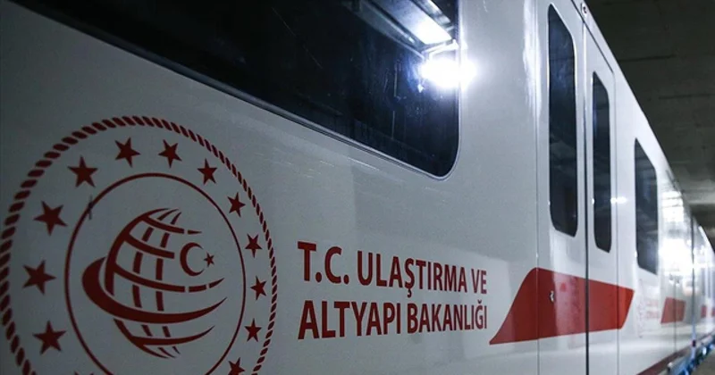 Gebze Çayırova Birlik OSB Hafif Raylı Sistem Hattı 1. aşaması için bakanlık devrede