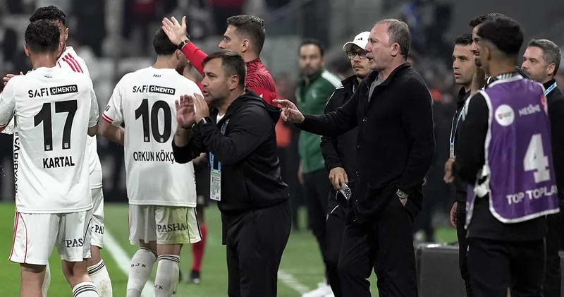 Sergen Yalçın dan Galatasaray derbisi öncesi son dakika hamlesi