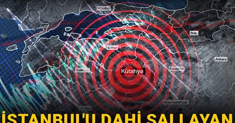 İstanbul u dahi sallayan depremin ardından açıkladı: Tehlike alanı genişliyor