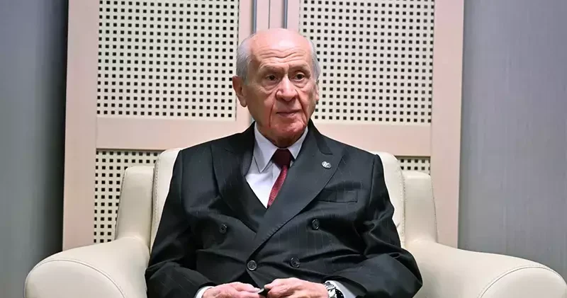 Bahçeli, partisinin Siyaset ve Liderlik Okulu nun yeni eğitim yılı açılışına katıldı