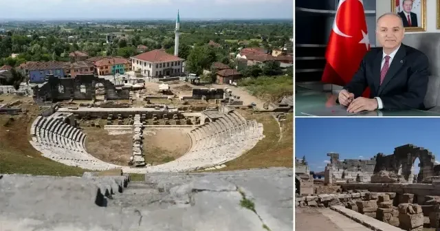 Türkiye’nin saklı hazinesi: Konuralp’ten tarih fışkırıyor Düzce Haberleri
